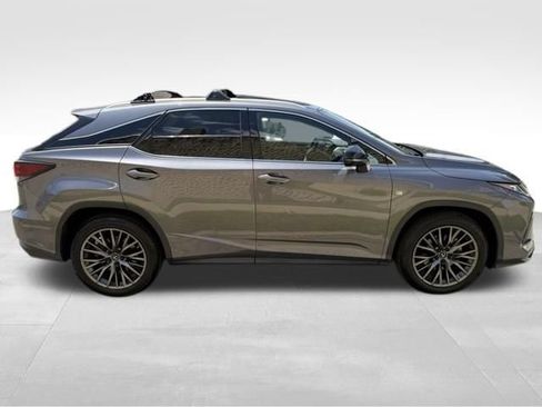 Used 2022 Lexus RX 350 F Sport w/ Accessory Package AWD/4WD image 4