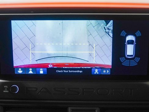 New 2026 Honda Passport TrailSport image 29