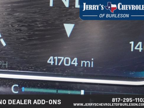 Used 2024 Chevrolet Silverado 2500 LTZ AWD/4WD image 9