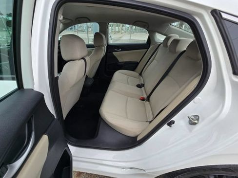 Used 2018 Honda Civic LX image 11