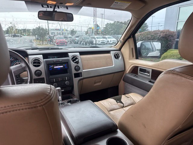 Used 2012 Ford F150 Lariat w/ Lariat Plus Pkg AWD/4WD image 21