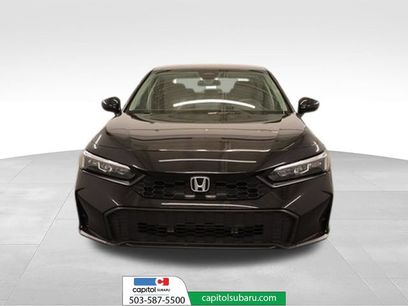 Used 2025 Honda Civic LX