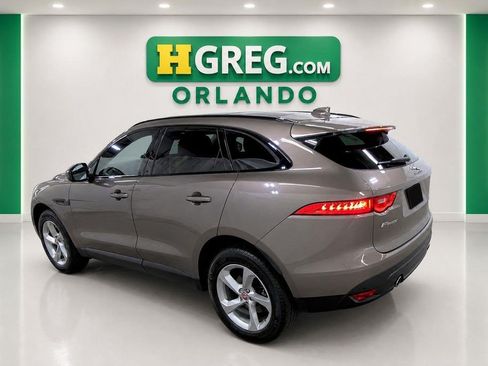 Used 2017 Jaguar F-PACE Premium AWD/4WD image 2