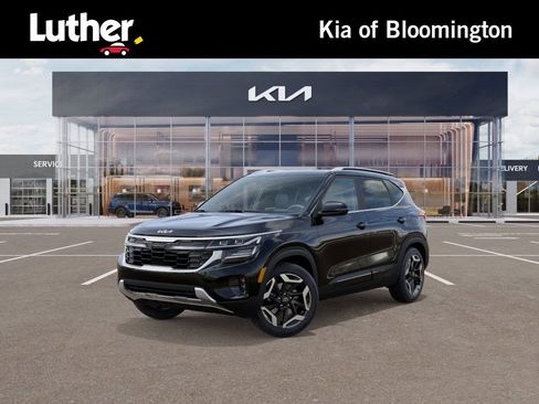 New 2026 Kia Seltos SX image 1