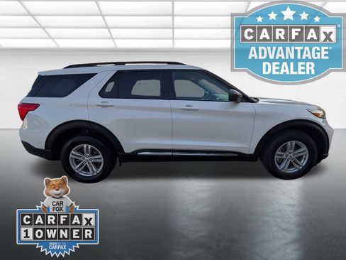 Used 2024 Ford Explorer XLT AWD/4WD image 28