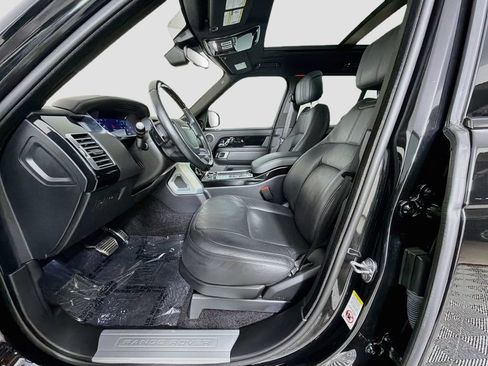 Certified 2022 Land Rover Range Rover Westminster Edition AWD/4WD image 22