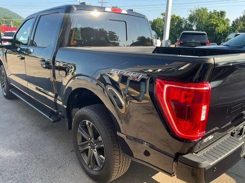 Used 2023 Ford F150 XLT w/ Equipment Group 302A High AWD/4WD image 3