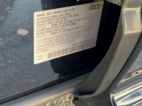 New 2026 Audi Q7 Premium Plus image 21