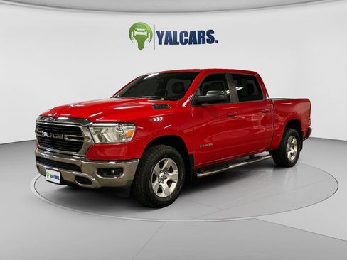 Used 2021 RAM 1500 Big Horn AWD/4WD image 1