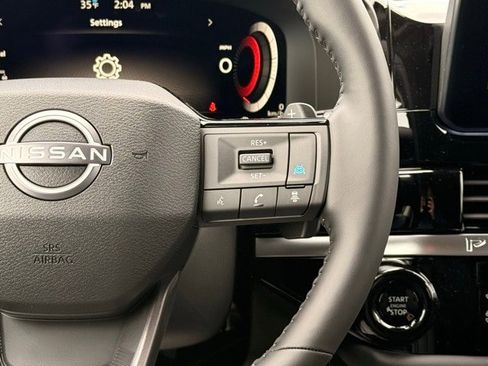 New 2026 Nissan Pathfinder Platinum w/ Cargo Package image 27