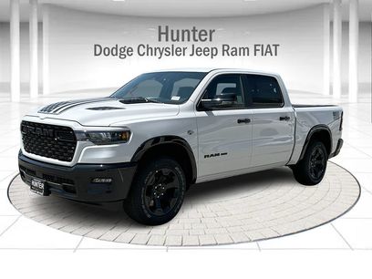New 2026 RAM 1500 Big Horn