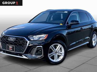 Certified 2025 Audi Q5 e Premium Plus w/ Premium Plus Package