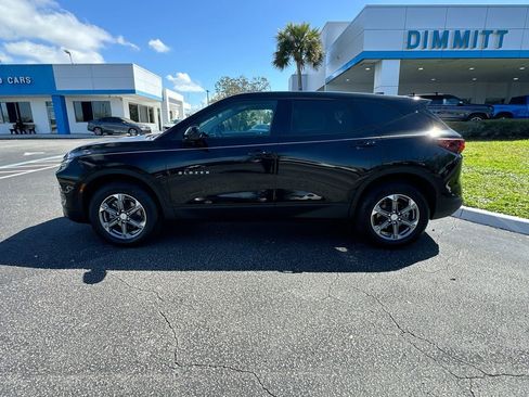 Used 2023 Chevrolet Blazer LT image 8