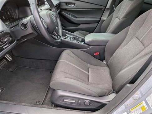Certified 2025 Honda Accord Sport image 14