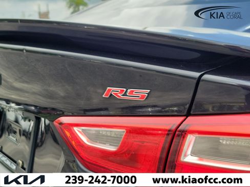 Used 2022 Chevrolet Malibu RS w/ LPO, Convenience Package 1 FWD image 10