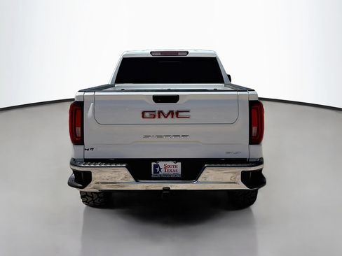 Used 2022 GMC Sierra 1500 SLT w/ SLT Convenience Package RWD image 6