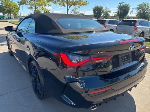 Used 2026 BMW 430i xDrive Convertible AWD/4WD image 11