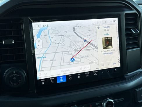 New 2025 Ford F150 Lightning XLT image 26