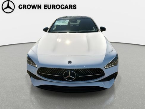 Certified 2024 Mercedes-Benz CLA 250 4MATIC image 10