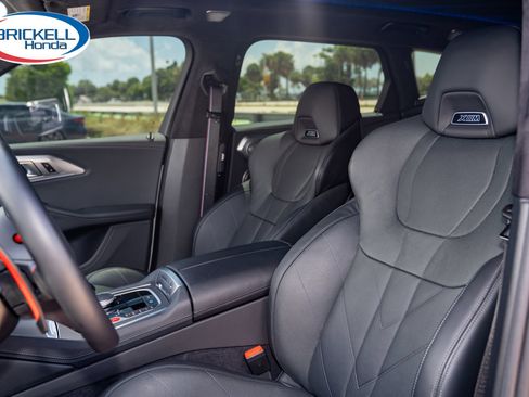 Used 2025 BMW XM AWD/4WD image 29