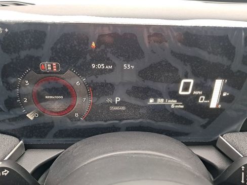 New 2026 Nissan Kicks SV image 16