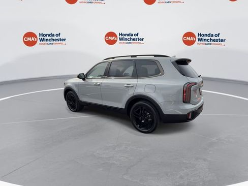 Used 2025 Kia Telluride SX Prestige X-Line image 7