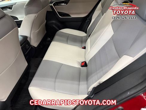 Certified 2021 Toyota RAV4 Limited image 8