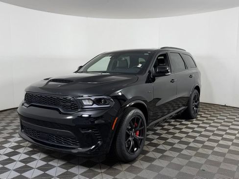 New 2027 Dodge Durango R/T w/ Blacktop Package AWD/4WD image 3