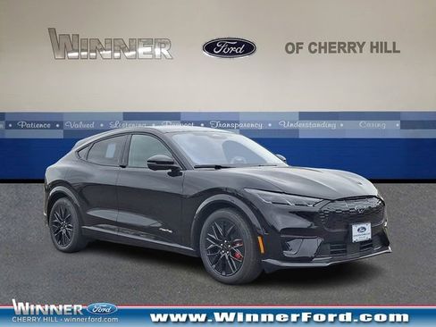 New 2025 Ford Mustang Mach-E Premium w/ Sport Appearance Package AWD/4WD image 1