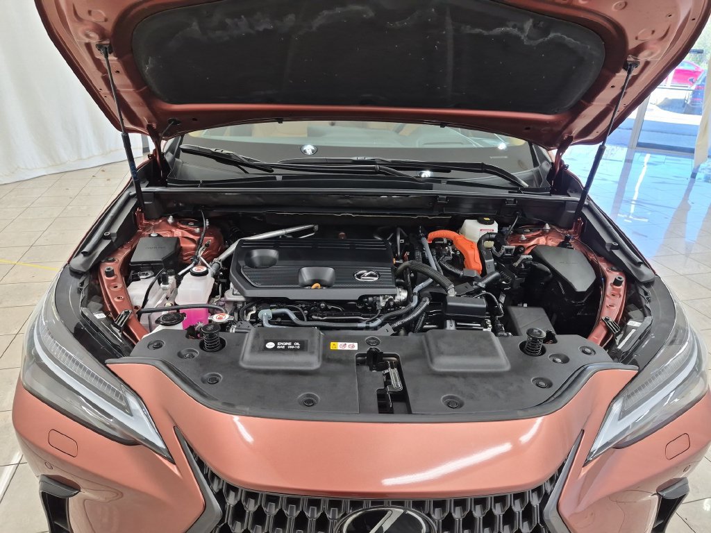 Used 2026 Lexus NX 350 AWD w/ Accessory Package (2T) image 35