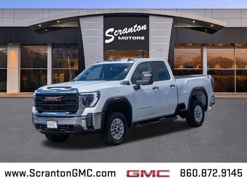 Used 2024 GMC Sierra 2500 Pro w/ Convenience Package image 1
