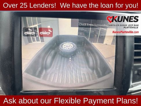 Used 2014 RAM 2500 Laramie w/ HD Snow Plow Prep Group image 19