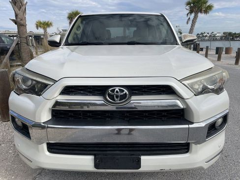 Used 2016 Toyota 4Runner Limited image 4