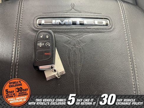 Used 2016 RAM 1500 Limited image 38