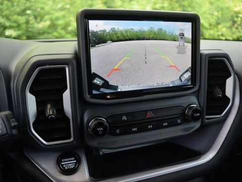 Used 2023 Ford Bronco Sport Big Bend w/ Convenience Package AWD/4WD image 10