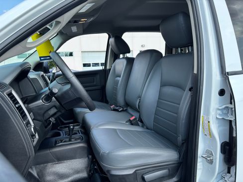 Used 2018 RAM 2500 Tradesman w/ Protection Group AWD/4WD image 10