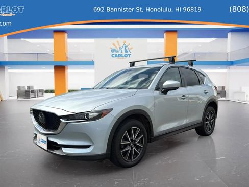 Used 2018 MAZDA CX-5 Touring AWD/4WD image 2
