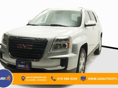 Used 2017 GMC Terrain SLE