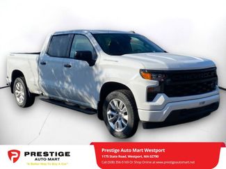 Used 2023 Chevrolet Silverado 1500 Custom video 1