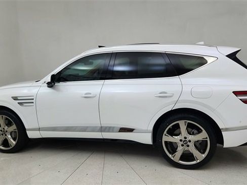 Used 2023 Genesis GV80 3.5T w/ Prestige Package image 4