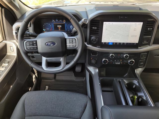 New 2026 Ford F150 XLT w/ Equipment Group 302A MID AWD/4WD image 13