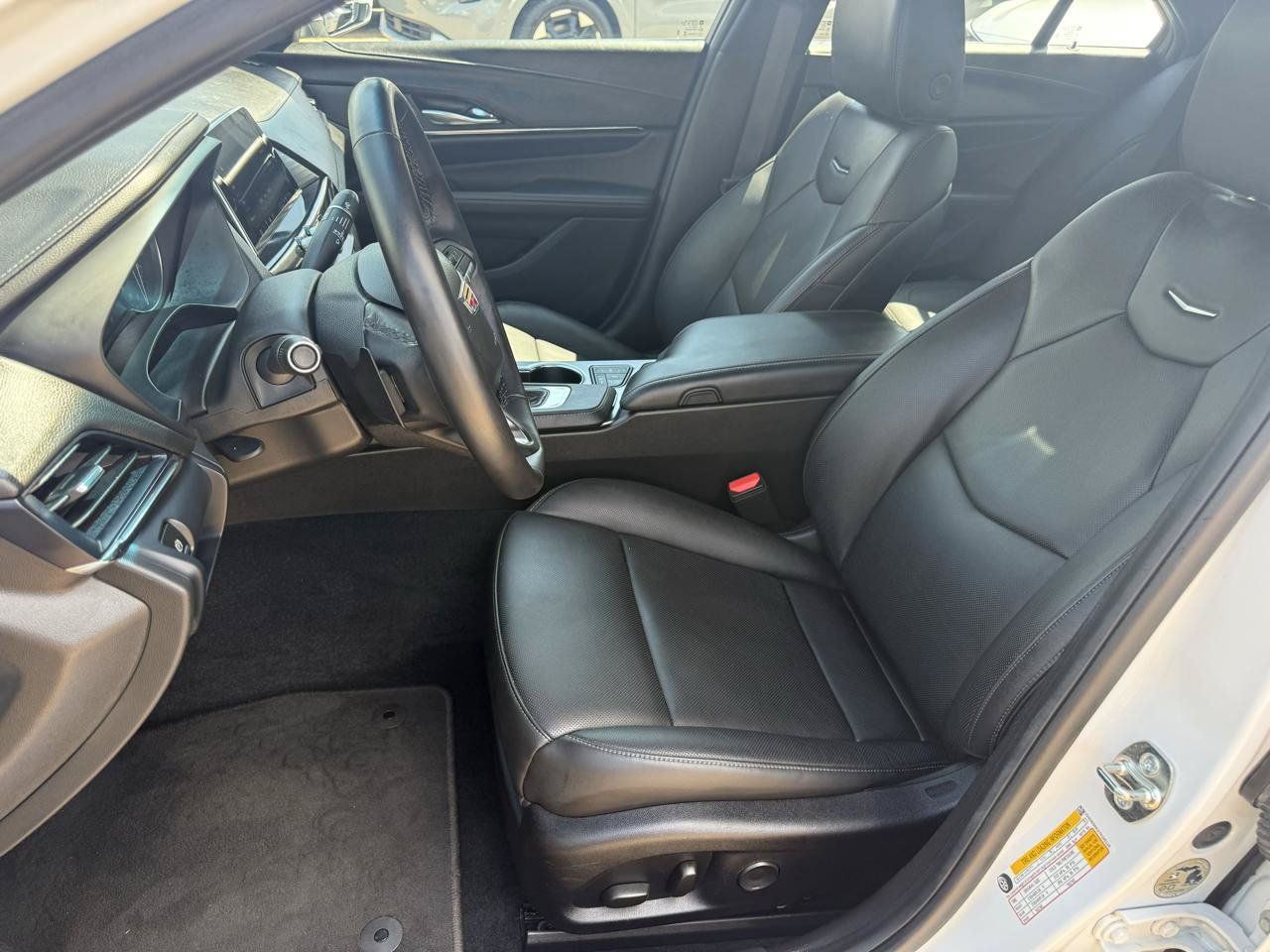 Used 2026 Cadillac CT4 Premium Luxury RWD image 7