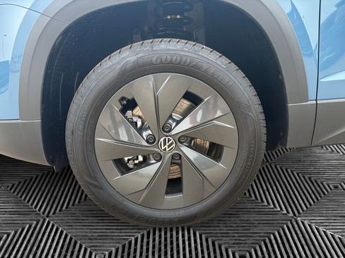 New 2025 Volkswagen Taos S image 14