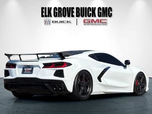 Used 2024 Chevrolet Corvette Stingray Preferred Cpe w/ 2LT RWD image 4