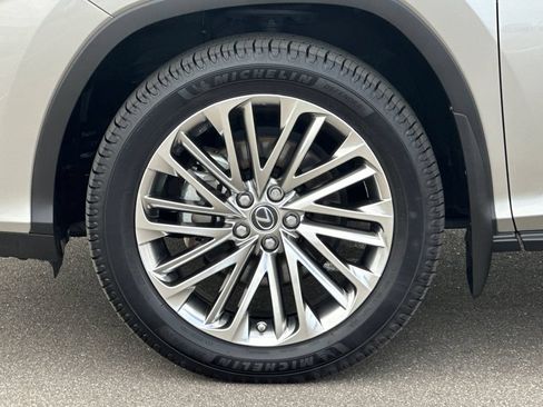 Used 2021 Lexus RX 450hL Luxury w/ Cold Area Package (CK) AWD/4WD image 27