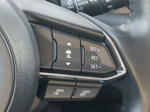 Certified 2021 MAZDA CX-5 Touring image 26