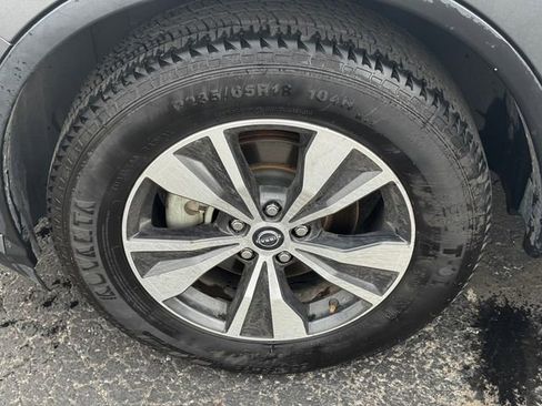 Used 2023 Nissan Murano SV AWD/4WD image 10