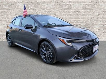 New 2026 Toyota Corolla XSE