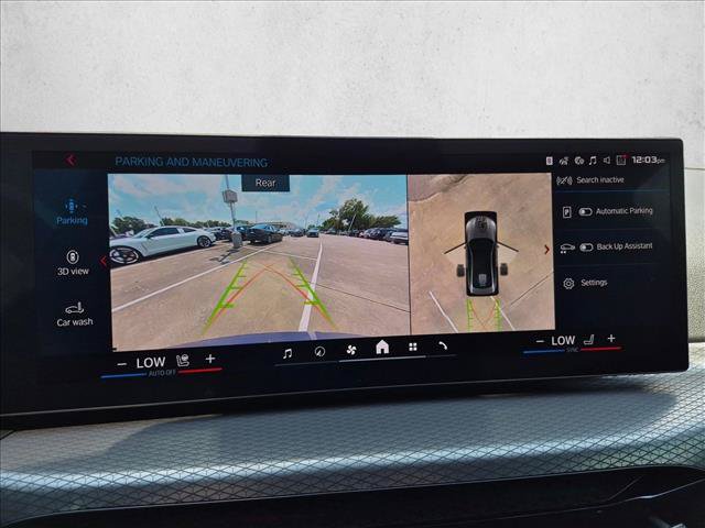 New 2027 BMW M4 Coupe w/ Parking Assistance Package RWD image 13