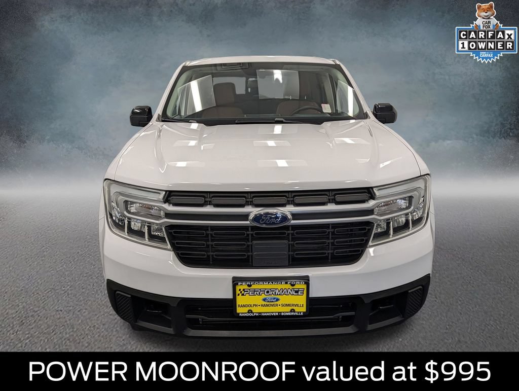 Used 2024 Ford Maverick Lariat w/ FX4 Off-Road Package AWD/4WD image 2